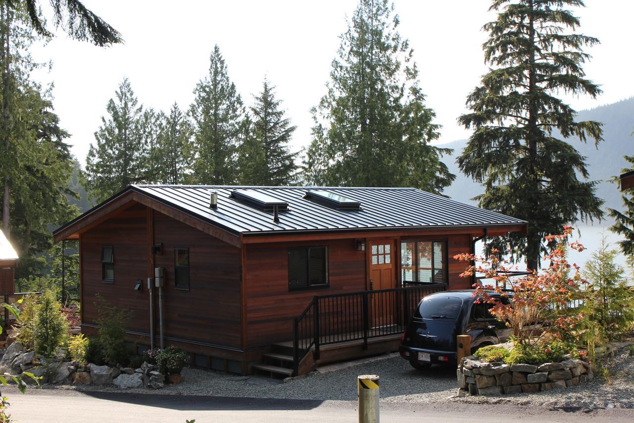 Tilby'S Rainbow Cottage 포트 렌프루 외부 사진